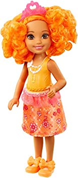 【中古】【輸入品・未使用】Barbie Dreamtopia Rainbow Cove Sprite Doll - Orange