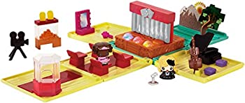 【中古】【輸入品・未使用】My Mini MixieQ's Theater Deluxe Playset