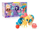 【中古】【輸入品・未使用】Hairdorables Pets Set - Series 1 (Styles May Vary)