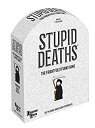 【中古】【輸入品・未使用】University Games Stupid Deaths Board Game Multi【メーカー名】University Games【メーカー型番】1404【ブランド名】University Games【商品説明】University Games Stupid Deaths Board Game Multi当店では初期不良に限り、商品到着から7日間は返品を 受付けております。映像作品には日本語吹き替え、日本語字幕が無い場合があり、プレーヤーによっては再生できませんので予めご了承ください。こちらは当店海外ショップで一般の方から買取した未使用・品です。通関検査の為、開封されることがございますので予めご了承くださいませ。買取した為、中古扱いとしております。他モールとの併売品の為、完売の際はご連絡致しますのでご了承ください。ご注文からお届けまで1、ご注文⇒ご注文は24時間受け付けております。2、注文確認⇒ご注文後、当店から注文確認メールを送信します。3、当店海外倉庫から当店日本倉庫を経由しお届けしますので10〜30営業日程度でのお届けとなります。4、入金確認⇒前払い決済をご選択の場合、ご入金確認後、配送手配を致します。5、日本国内倉庫到着後、検品し異常がなければ出荷⇒配送準備が整い次第、出荷致します。配送業者、追跡番号等の詳細をメール送信致します。6、日本国内倉庫到着⇒出荷後、1〜3日後に商品が到着します。　※離島、北海道、九州、沖縄は遅れる場合がございます。予めご了承下さい。お電話でのお問合せは少人数で運営の為受け付けておりませんので、メールにてお問合せお願い致します。営業時間　月〜金　10:00〜17:00初期不良以外でのお客様都合によるご注文後のキャンセル・返品はお受けしておりませんのでご了承下さい。