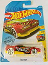 【ポイントアップ中！】【中古】【輸入品・未使用未開封】Hot Wheels 2019 Hw アートカーズ ファストフィッシュ レッド 205/250