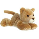 【中古】【輸入品・未使用】Aurora ミニフロプシー 8インチ Leah Lioness(3)