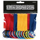 【中古】【輸入品・未使用】Award Medals Assorted 盛り合わせ賞のメダル♪ハロウィン♪クリスマス♪