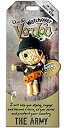 【中古】【輸入品・未使用】Watchover Voodoo Doll - The Army