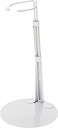 【中古】【輸入品・未使用】Kaiser Doll Stand 2601 - White Doll Stand for 14
