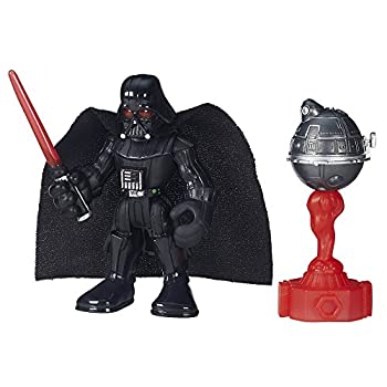 【中古】【輸入品・未使用】Playskool Heroes Galactic Heroes Star Wars Darth Vader