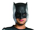 【中古】【輸入品・未使用】Rubies BVSバットマン子mask- One Size ブラック 32555