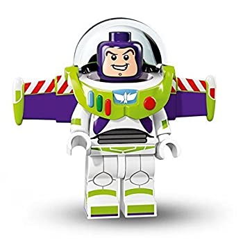 【中古】【輸入品・未使用】LEGO Disney Series 16 Collectible Minifigure - Buzz Lightyear (71012)