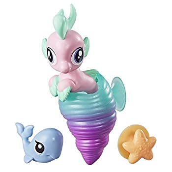 yÁzyAiEgpzMy Little Pony the Movie Baby Seapony Crystal Pearl