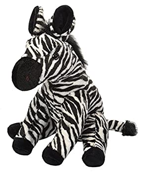 【中古】【輸入品・未使用】Wild Republic Zebra Plush Stuffed Animal Plush Toy Gifts For Kids