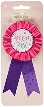 【中古】【輸入品・未使用】amscan Mom アワードリボン