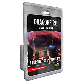 【中古】【輸入品・未使用】ドラゴンファイア アドベンチャー DBG: カリムシャンの破損