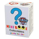 yÁzyAiEgpzTY Beanie Boos - Mini Boos Paw Patrol Figures - BLIND BOX (1 random character)(5.1cm )