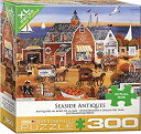 【中古】【輸入品・未使用】EuroGraphics 5390 シーサイドアンティーク 300ピース パズル