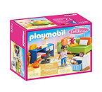 【中古】【輸入品・未使用】Playmobil ティーンエイジャーズルーム家具パック