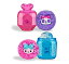 【中古】【輸入品・未使用】Pikmi Pops Cheeki Puffs - 1pc Collectible Scented Shimmer Plush Toy in Small Perfume