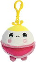 【中古】【輸入品・未使用】Aurora True and The Rainbow Kingdom - Glu-Bu クリップオン 4インチ