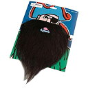 【中古】【輸入品・未使用】Fake Pirate Beard and Moustache 偽の海賊ひげと口ひげ♪ハロウィン♪クリスマス♪