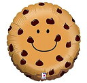 【中古】【輸入品・未使用】Adorable Chocolate Chip Cookie 21 Mylar Balloon by Betallic by Betallic