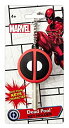 yÁzyAiEgpzMarvel Deadpool Logo Soft Touch PVC Key Holder