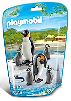 【中古】【輸入品・未使用】Playmobil Le Zoo - 6649-Famille De Pingouins【メーカー名】Playmobil【メーカー型番】6649【ブランド名】Playmobil【商品説明】Playmobil Le Zoo - 6649-Famille De Pingouins当店では初期不良に限り、商品到着から7日間は返品を 受付けております。映像作品には日本語吹き替え、日本語字幕が無い場合があり、プレーヤーによっては再生できませんので予めご了承ください。こちらは当店海外ショップで一般の方から買取した未使用・品です。通関検査の為、開封されることがございますので予めご了承くださいませ。買取した為、中古扱いとしております。他モールとの併売品の為、完売の際はご連絡致しますのでご了承ください。ご注文からお届けまで1、ご注文⇒ご注文は24時間受け付けております。2、注文確認⇒ご注文後、当店から注文確認メールを送信します。3、当店海外倉庫から当店日本倉庫を経由しお届けしますので10〜30営業日程度でのお届けとなります。4、入金確認⇒前払い決済をご選択の場合、ご入金確認後、配送手配を致します。5、日本国内倉庫到着後、検品し異常がなければ出荷⇒配送準備が整い次第、出荷致します。配送業者、追跡番号等の詳細をメール送信致します。6、日本国内倉庫到着⇒出荷後、1〜3日後に商品が到着します。　※離島、北海道、九州、沖縄は遅れる場合がございます。予めご了承下さい。お電話でのお問合せは少人数で運営の為受け付けておりませんので、メールにてお問合せお願い致します。営業時間　月〜金　10:00〜17:00初期不良以外でのお客様都合によるご注文後のキャンセル・返品はお受けしておりませんのでご了承下さい。