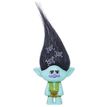 yÁzyAiEgpzDreamWorks Trolls Branch Collectible Figure with Printed Hair