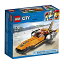 【中古】【輸入品・未使用】LEGO City Great Vehicles Speed Record Car 60178 Building Kit (78 Piece)