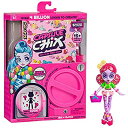 【中古】【輸入品・未使用】Capsule Chix Sweet Circuits Collection 4.5 inch Doll with Capsule M...