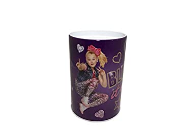 【中古】【輸入品・未使用】The Tin Box Company JoJo Siwa 子供用貯金箱 (硬貨) - Bling It Out!