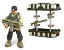 【中古】【輸入品・未使用】Mega Construx Call of Duty 砂漠ミッション 武器箱