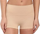 【中古】【輸入品・未使用】SPANX エブリデイシェイピングパンティー レディース シームレス ボーイショーツ US サイズ: MD カラー: ベージュ