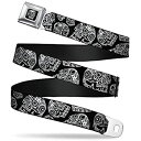 【中古】【輸入品・未使用】Buckle Down ACCESSORY メンズ US サイズ: OSFM
