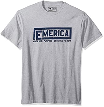 【中古】【輸入品・未使用】Emerica メンズ Urnst US サイズ: Small カラー: グレー