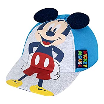 【中古】【輸入品・未使用】Disney HAT ボーイズ US サイズ: Toddler カラー: マルチカラー