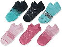 【中古】【輸入品・未使用】Under Armour Essential No Show Socks 6-Pair