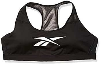 【中古】【輸入品・未使用】Reebok Studio Hero Racer Pad Bra