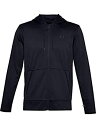 【中古】【輸入品・未使用】[アンダーアーマー] スウェット_パーカー UA ARMOUR FLEECE FZ HOODIE メンズ 001 日本 MD (日本サイズM相当)