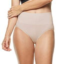 【中古】【輸入品・未使用】ESSENTIALS BY TUMMY TANK レディース シームレス スムージング 普段着 シェーピングブリーフ US サイズ: ...