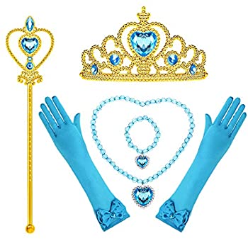 【中古】【輸入品・未使用未開封】アラビアンプリンセスジャスミンコスチュームアクセサリーセット 幼児 女の子 ドレスアップ誕生日パーティー用