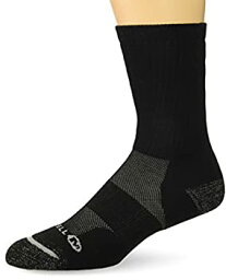 【中古】【輸入品・未使用】Merrell SOCKSHOSIERY メンズ US サイズ: M カラー: ブラック