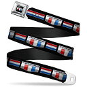 【中古】【輸入品・未使用】Buckle Down ACCESSORY メンズ US サイズ: Extra Large カラー: マルチカラー