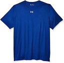【中古】【輸入品・未使用】Under Armour メンズ ロッカーTシャツ 2.0 半袖Tシャツ S ブルー(4)