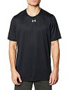 【中古】【輸入品・未使用】Under Armour メンズ UA Locker 2.0 Tシャツ L グレー