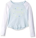 【中古】【輸入品・未使用】Under Armour ガールズ フィナーレ 長袖 Youth - X-Large ブルー