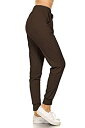 【中古】【輸入品・未使用】Leggings Depot PANTS レディース US サイズ: XX-Large カラー: ブラウン