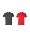 【中古】【輸入品・未使用】Gildan メンズ G2000 ウルトラコットン 大人用 Tシャツ 2枚パック US サイズ: X-Large カラー: ベージュ