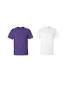 【中古】【輸入品・未使用】Gildan メンズ G2000 ウルトラコットン 大人用 Tシャツ 2枚パック US サイズ: X-Large カラー: ベージュ