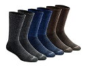【中古】【輸入品・未使用】Dickies メンズ Dri-tech 湿気コントロール クルーソックス マルチパック ペア US サイズ: Shoe Size: ...