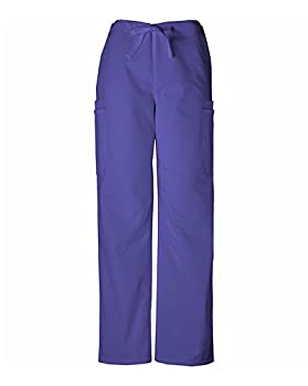 【中古】【輸入品・未使用】チェロキーワークウェアスクラブメンズbig-tallカーゴパンツ US サイズ: 6L カラー: パープル