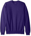 【中古】【輸入品・未使用】Hanes SWEATER メンズ ユニセックス・アダルト カラー: パープル